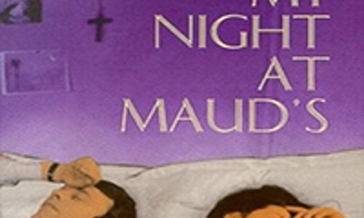 header image for My Night at Maud's