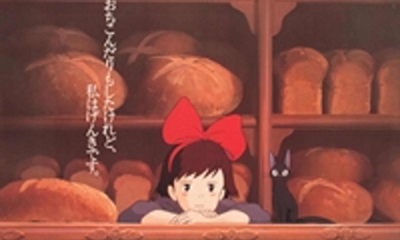 header image for Kiki's Delivery Service