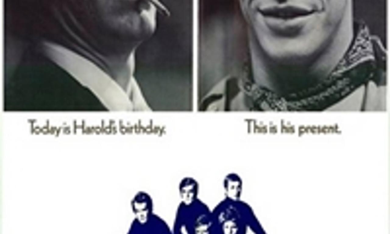 header image for The Boys in the Band