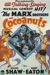 The Cocoanuts