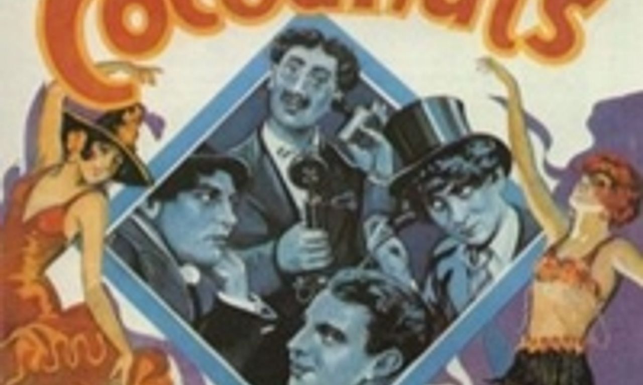 header image for The Cocoanuts