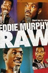 Eddie Murphy Raw