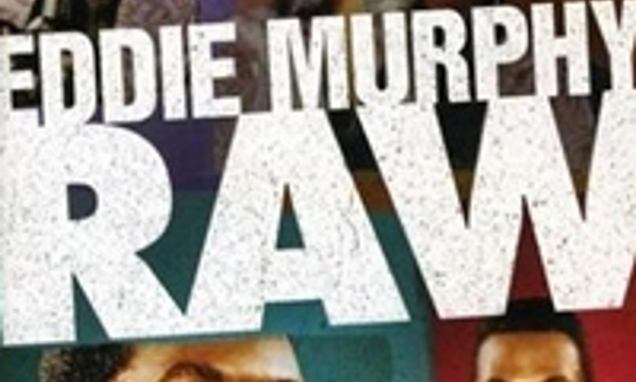 header image for Eddie Murphy Raw