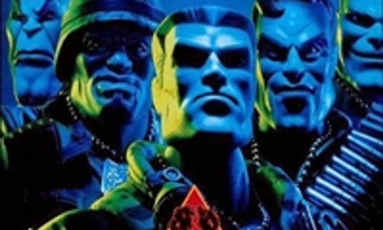 header image for Small Soldiers