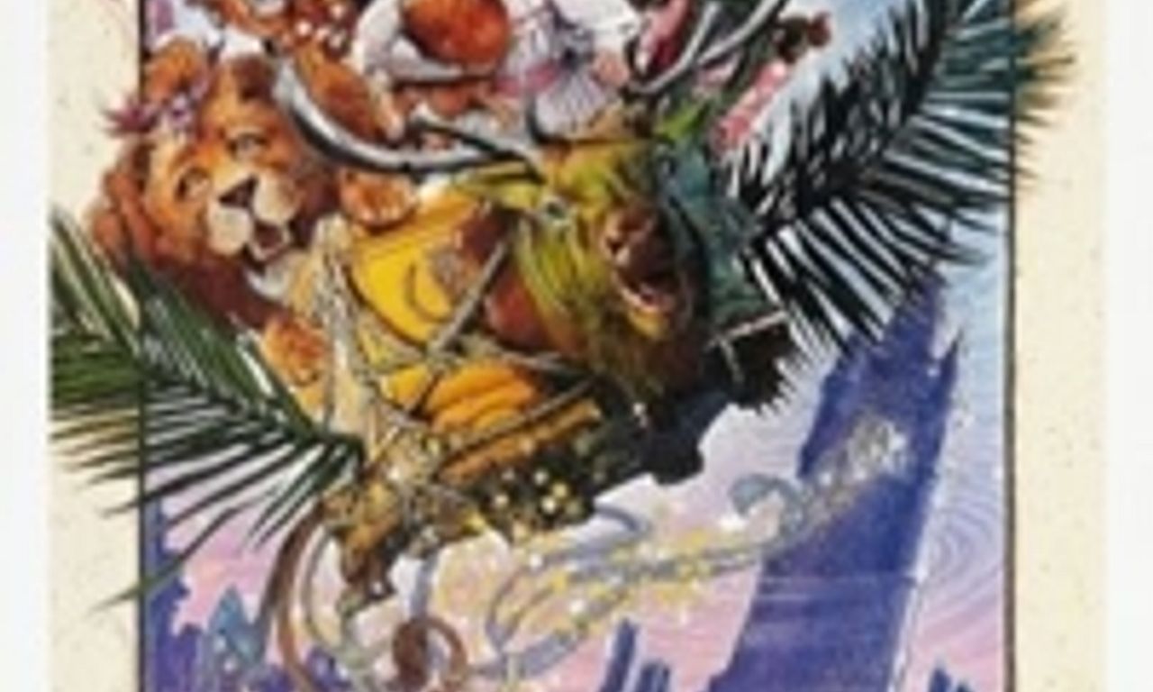 header image for Return to Oz