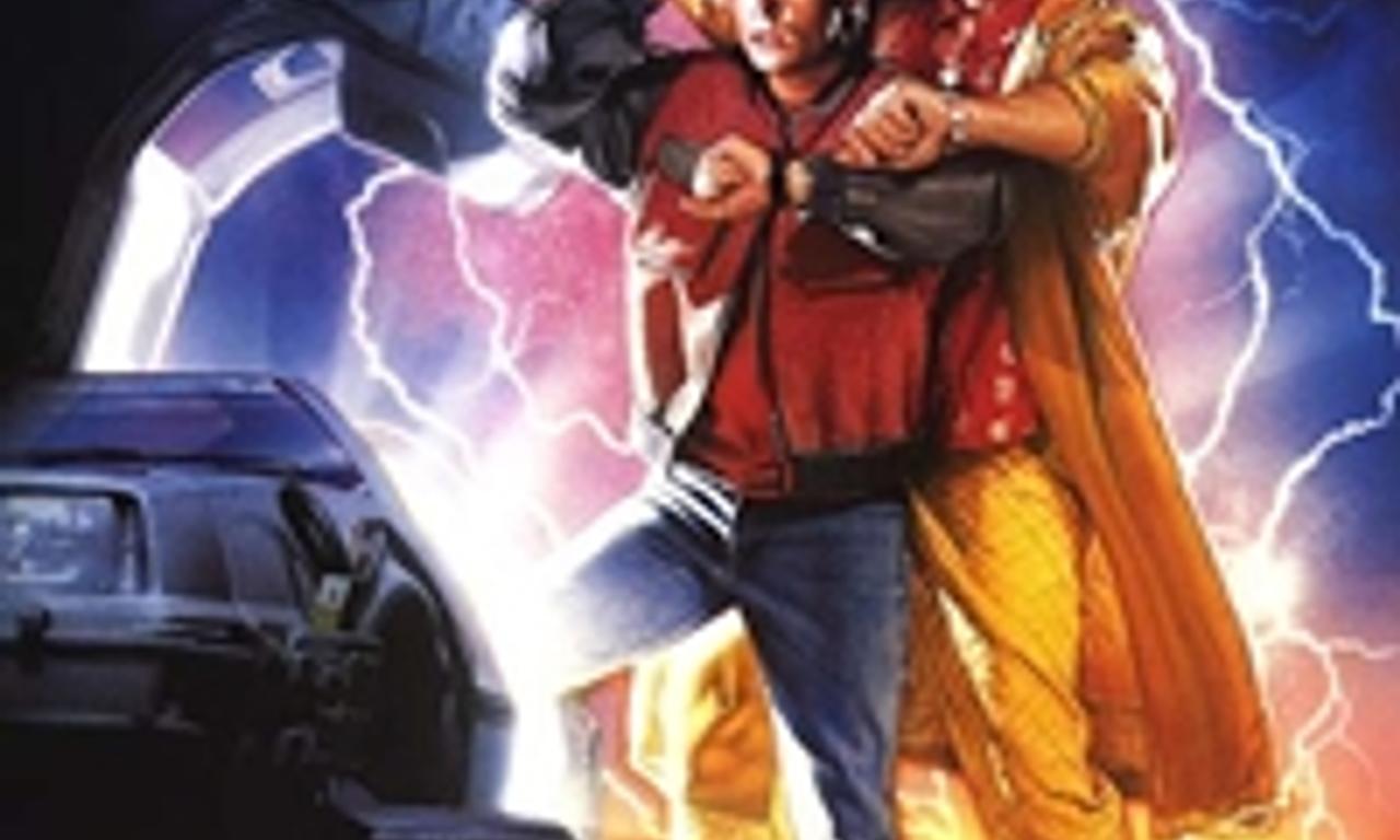 header image for Back to the Future Part II