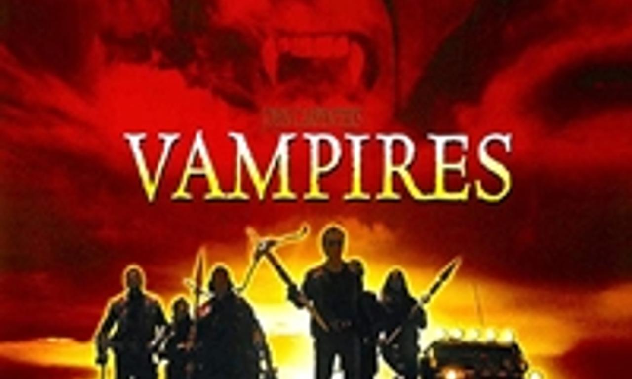 header image for John Carpenter's Vampires