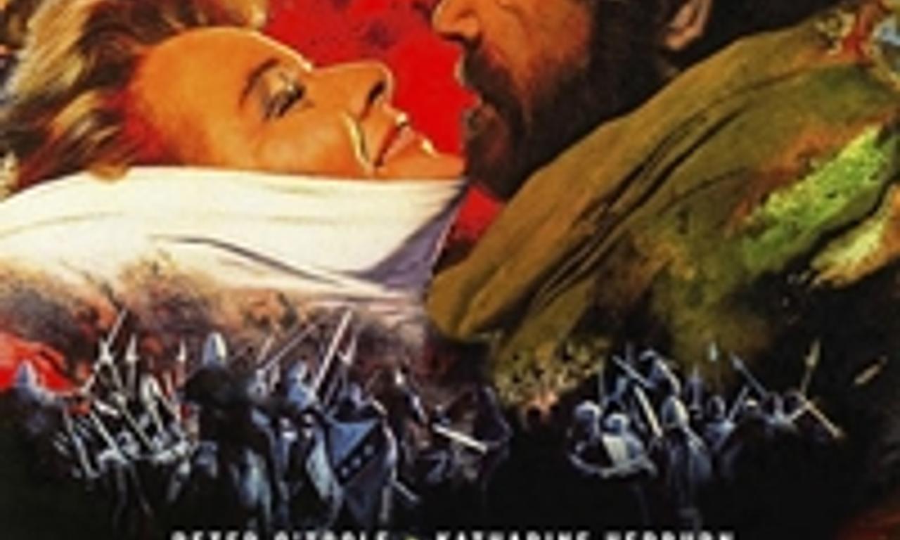 header image for The Lion in Winter