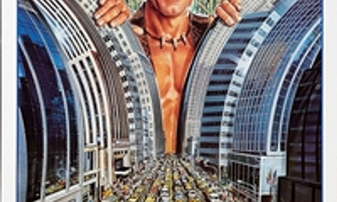 header image for Crocodile Dundee