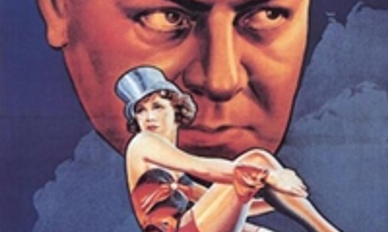 header image for The Blue Angel