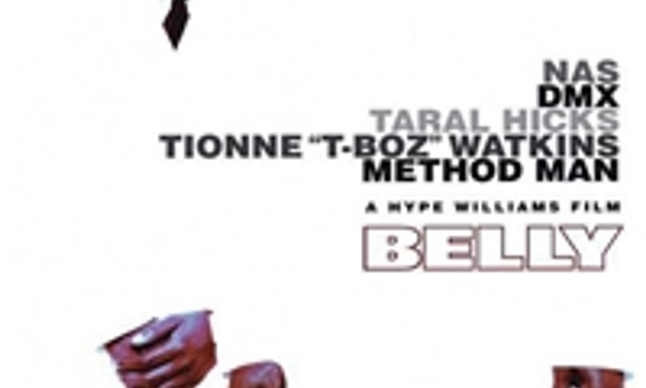 header image for Belly