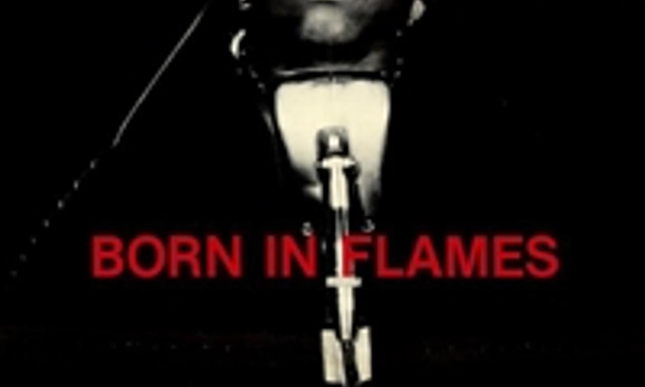 header image for Born in Flames