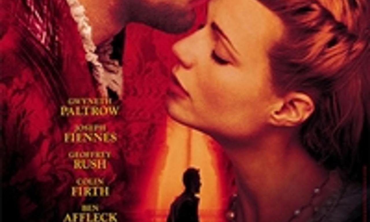 header image for Shakespeare in Love