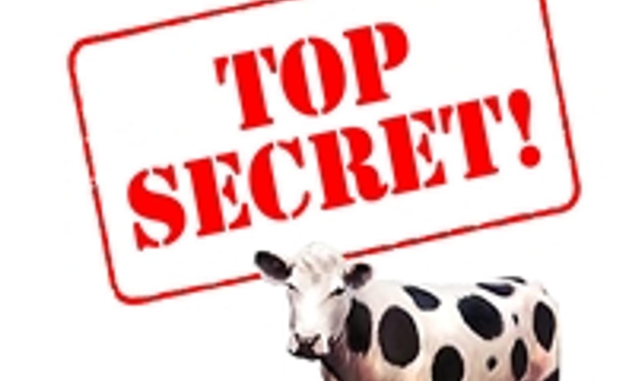 header image for Top Secret!