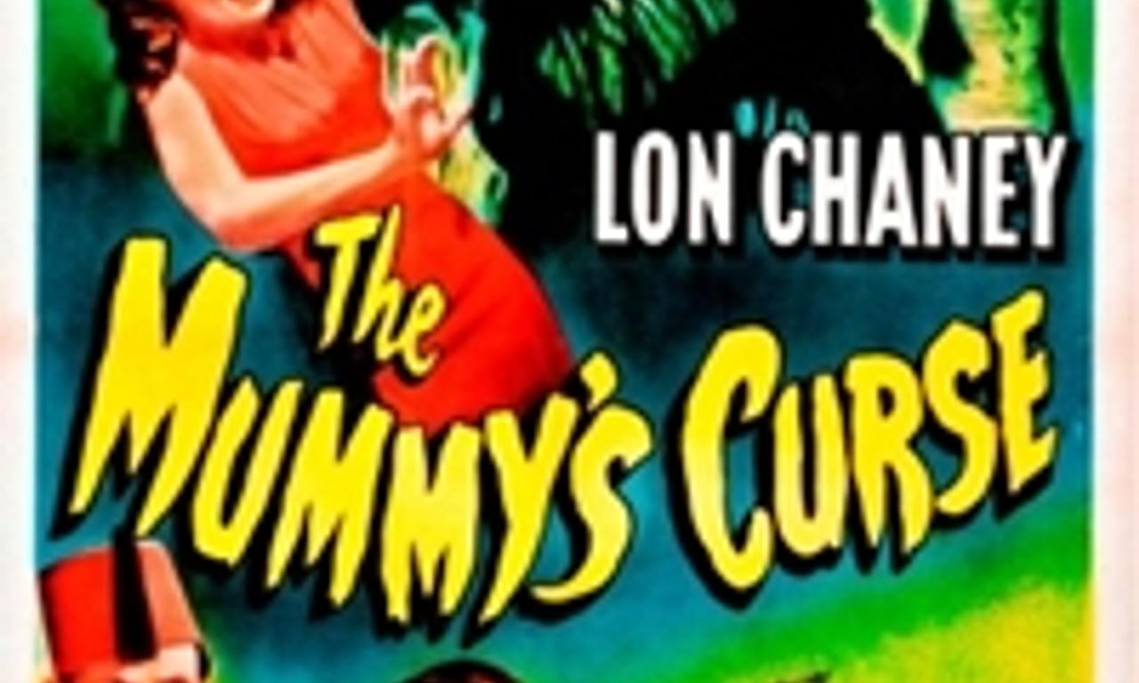 header image for The Mummy's Curse