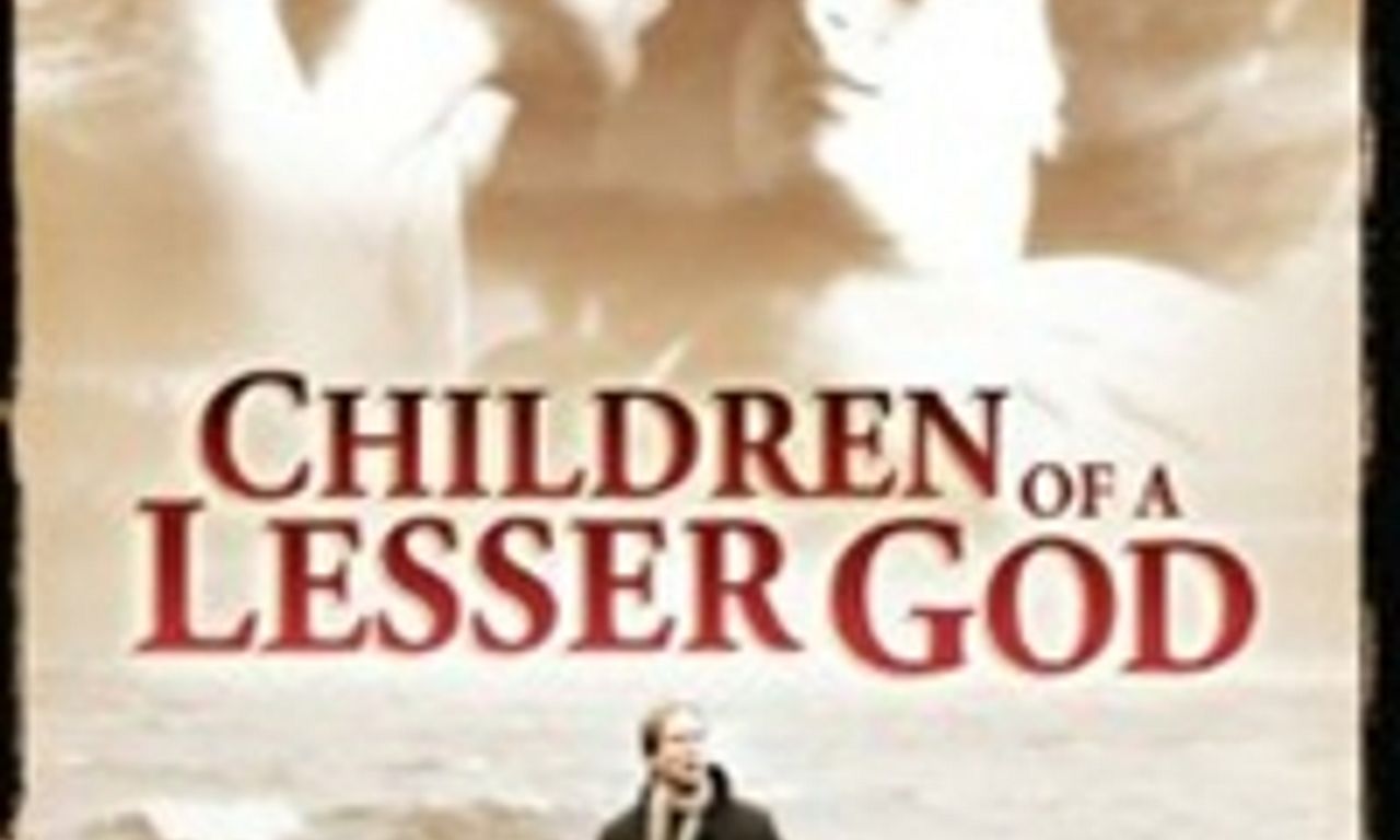 header image for Children of a Lesser God