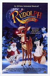 Rudolph the Red-Nosed Reindeer: The Movie