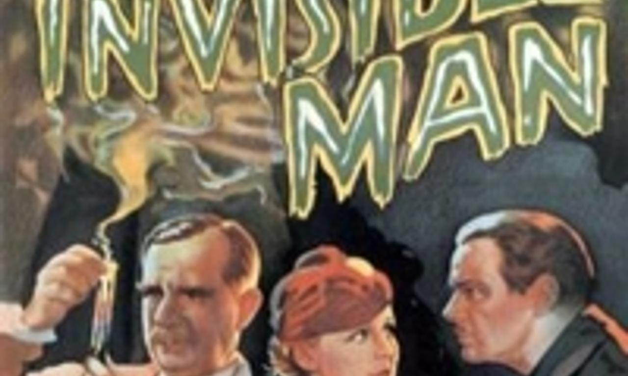 header image for The Invisible Man