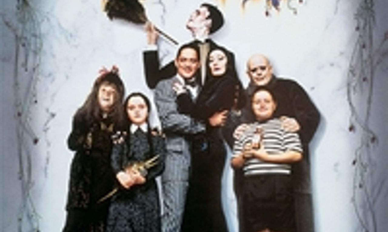 header image for The Addams Family