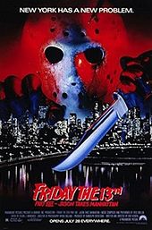 Friday the 13th Part VIII: Jason Takes Manhattan