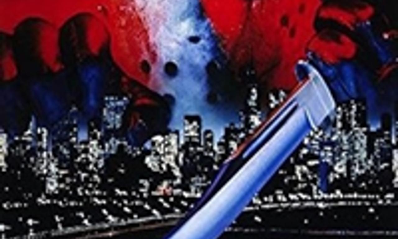 header image for Friday the 13th Part VIII: Jason Takes Manhattan