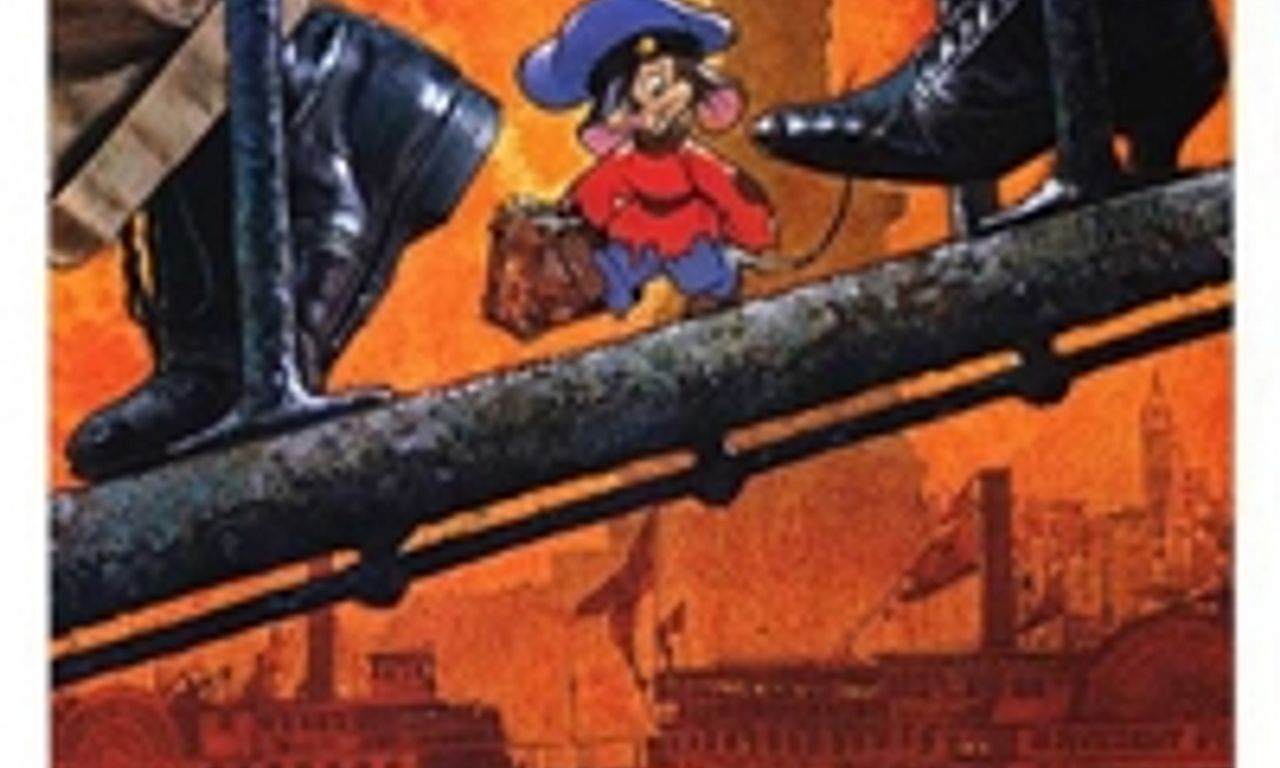 header image for An American Tail