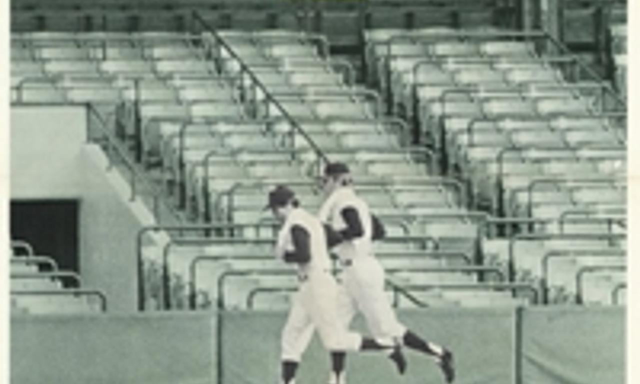 header image for Bang the Drum Slowly