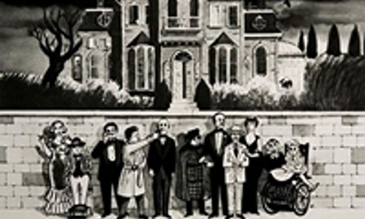 header image for Murder by Death