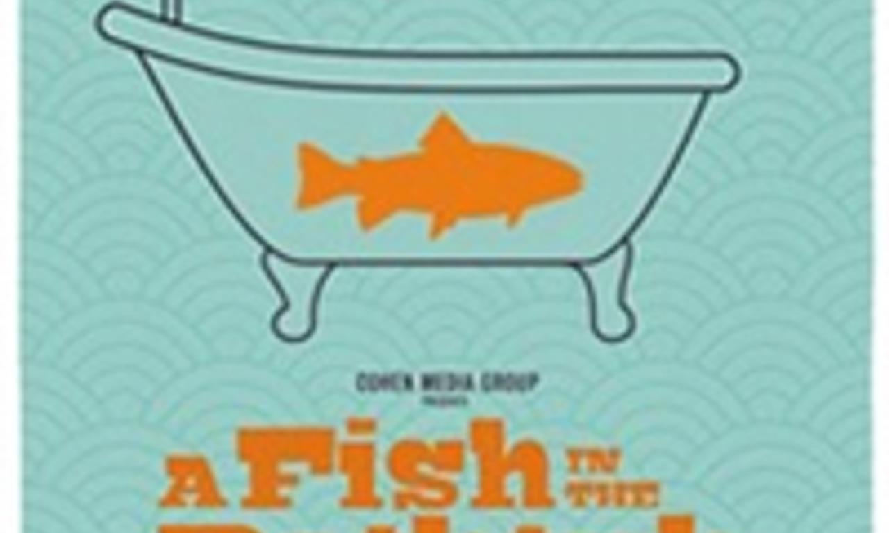 header image for A Fish in the Bathtub