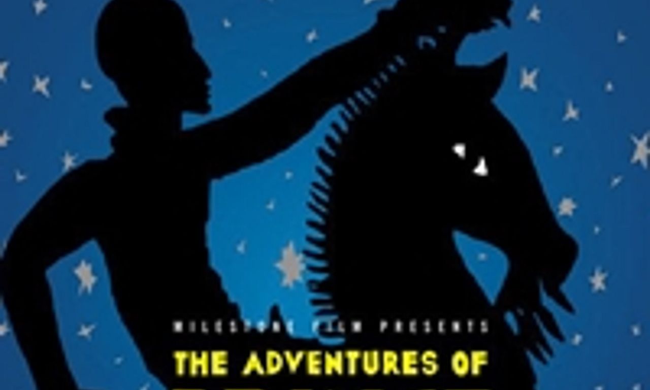 header image for The Adventures of Prince Achmed