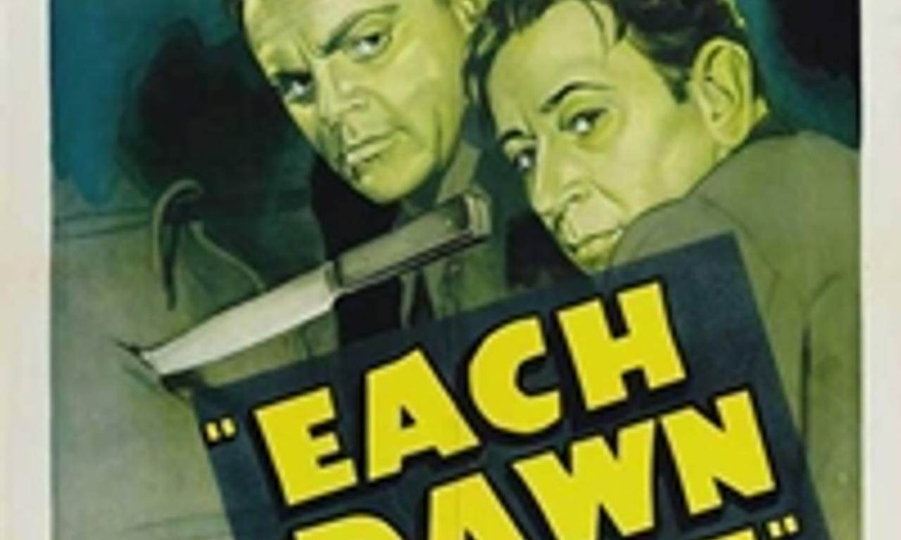 header image for Each Dawn I Die