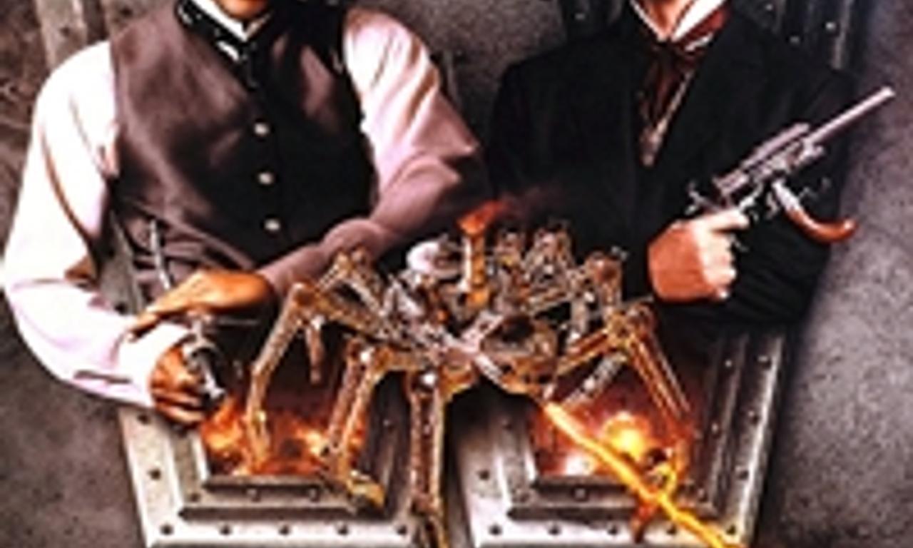 header image for Wild Wild West