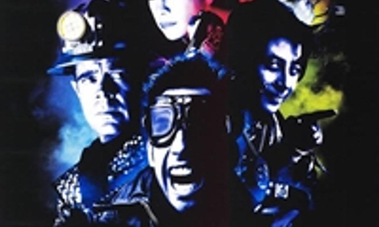 header image for Mystery Men