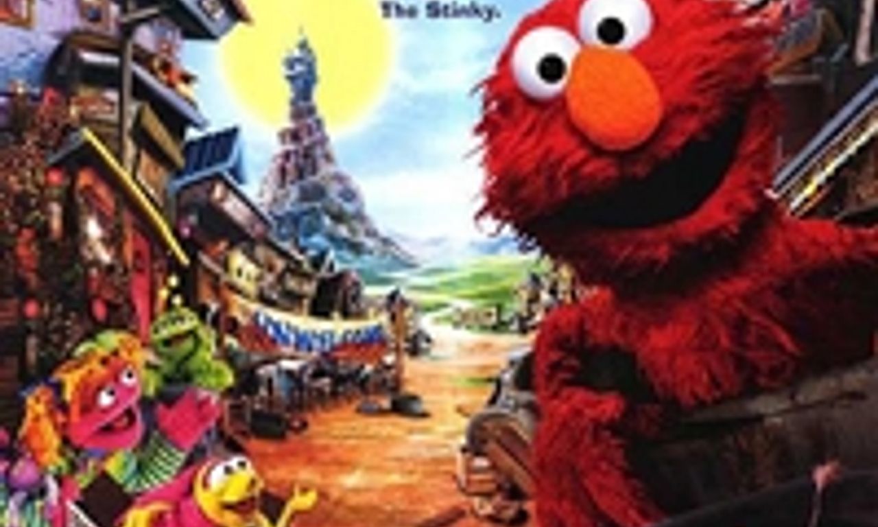 header image for The Adventures of Elmo in Grouchland