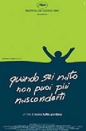 Once You're Born You Can No Longer Hide