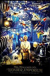 Mr Magorium's Wonder Emporium