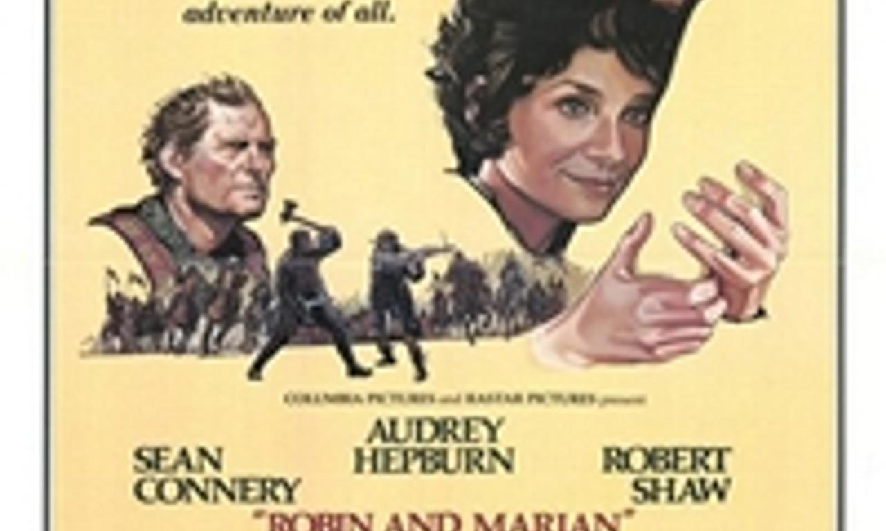 header image for Robin and Marian