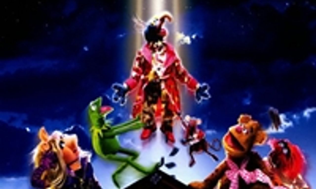 header image for Muppets from Space