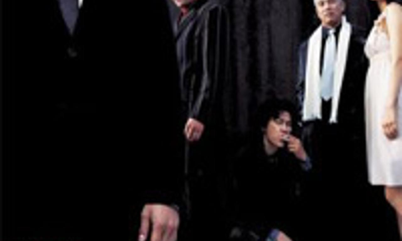 header image for A Bittersweet Life