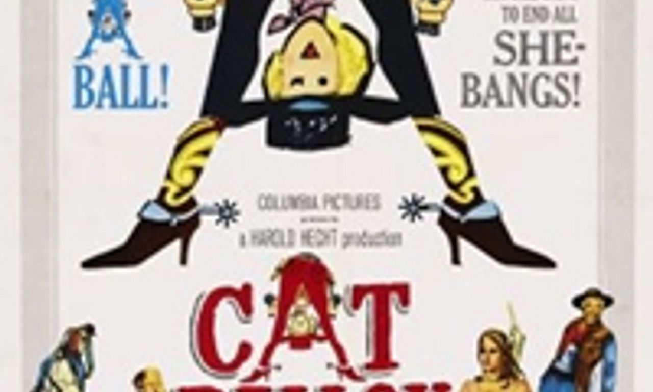 header image for Cat Ballou