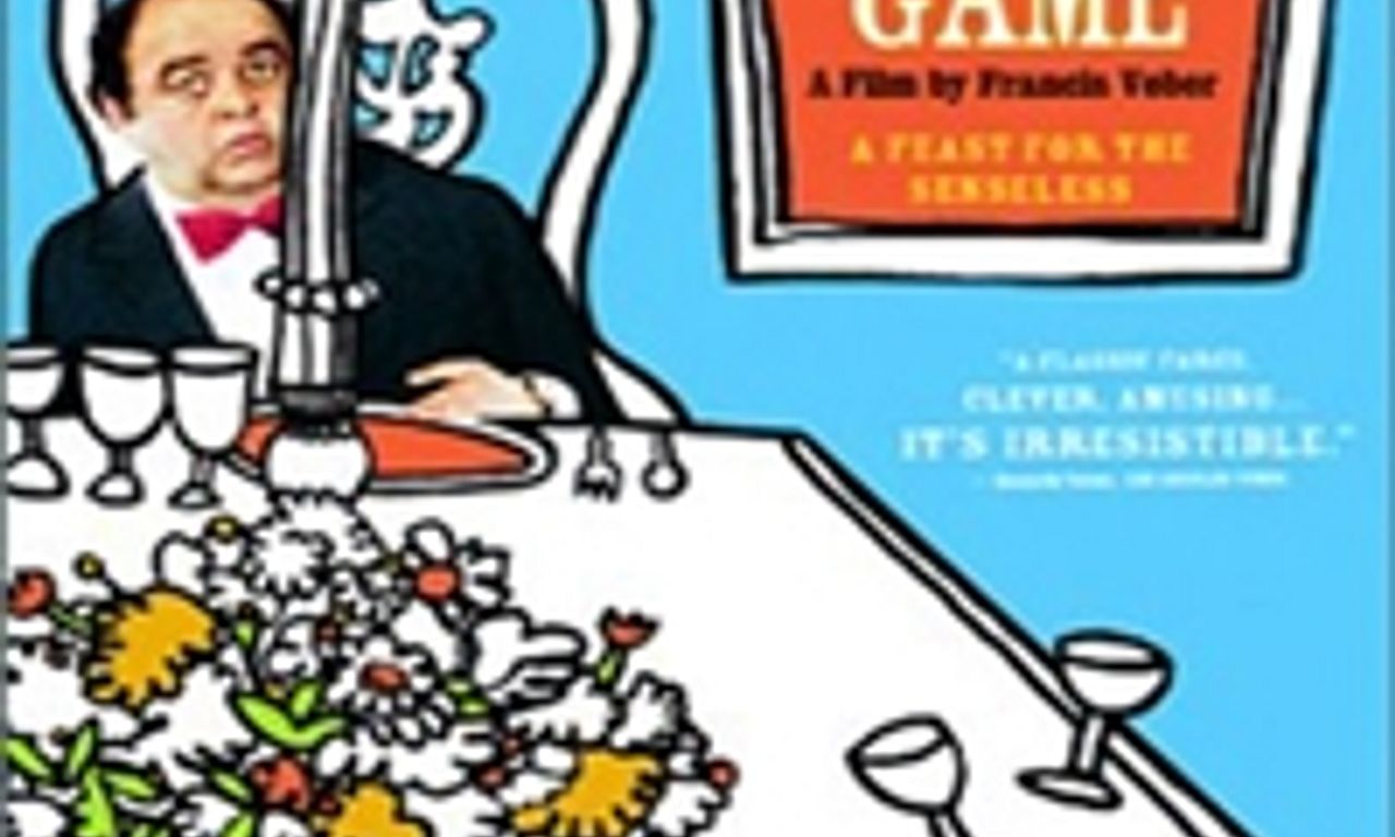 header image for The Dinner Game