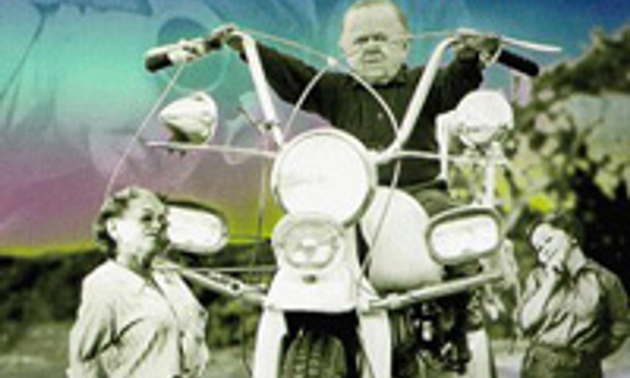 header image for Even Dwarfs Started Small