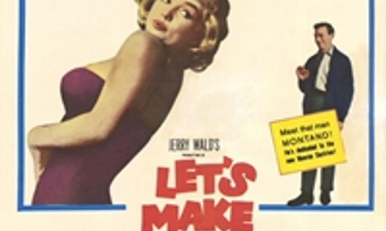 header image for Let's Make Love