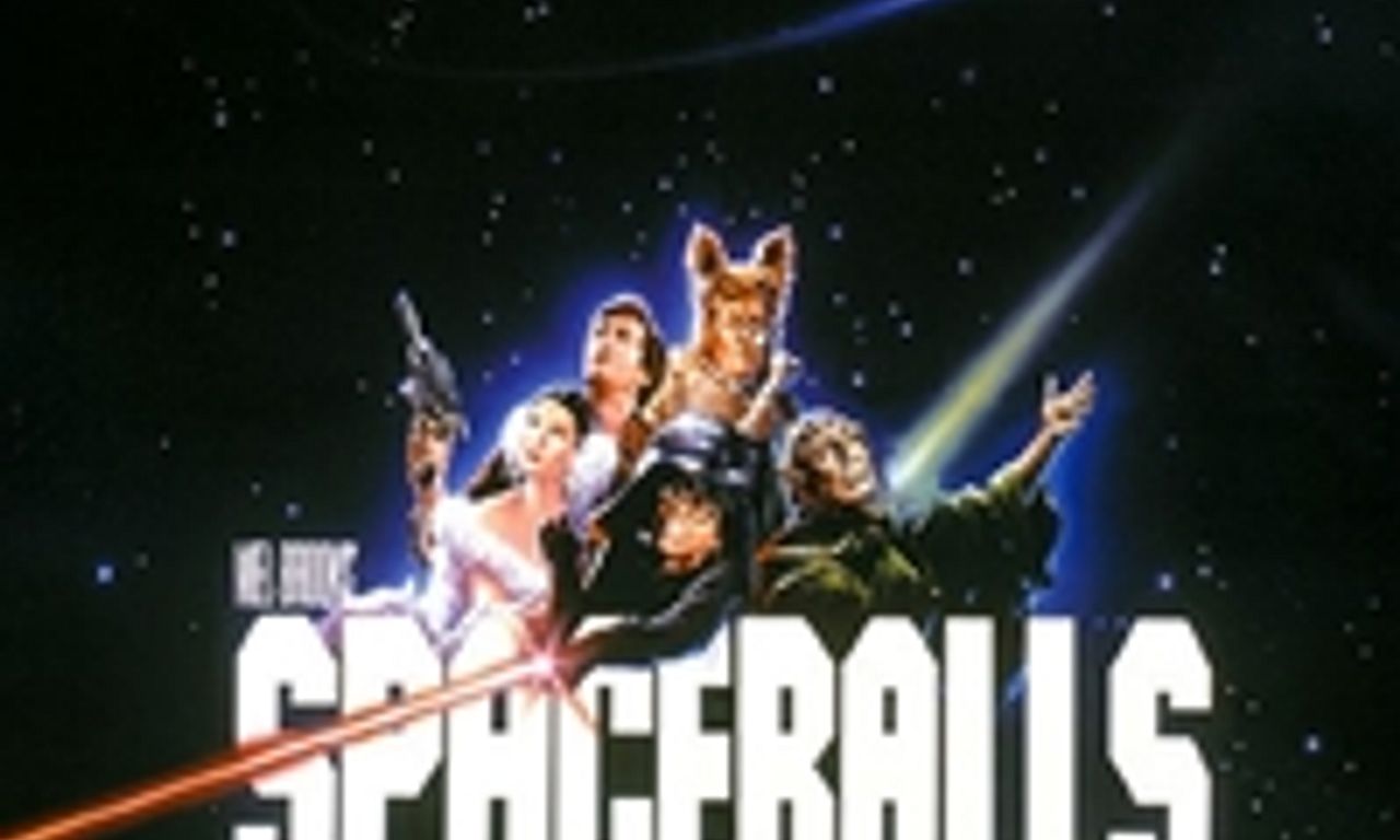 header image for Spaceballs
