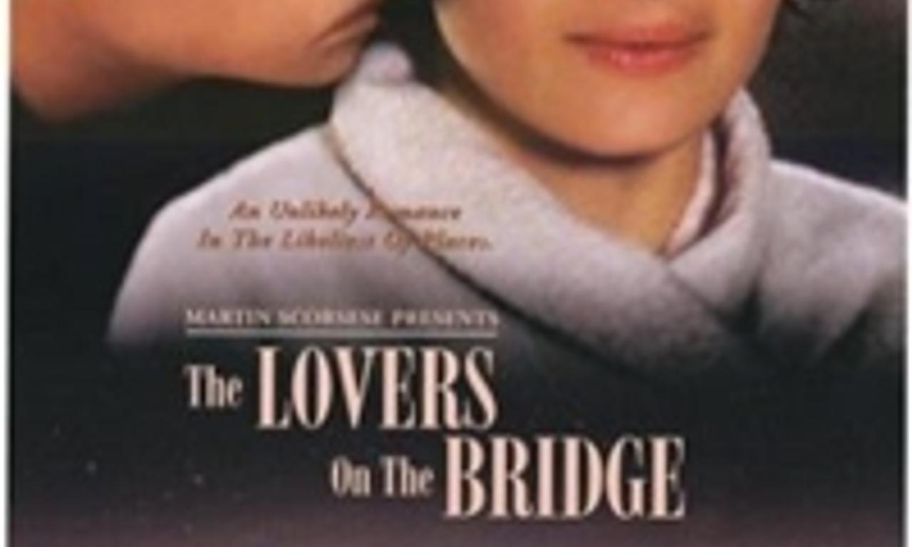 header image for The Lovers on the Bridge