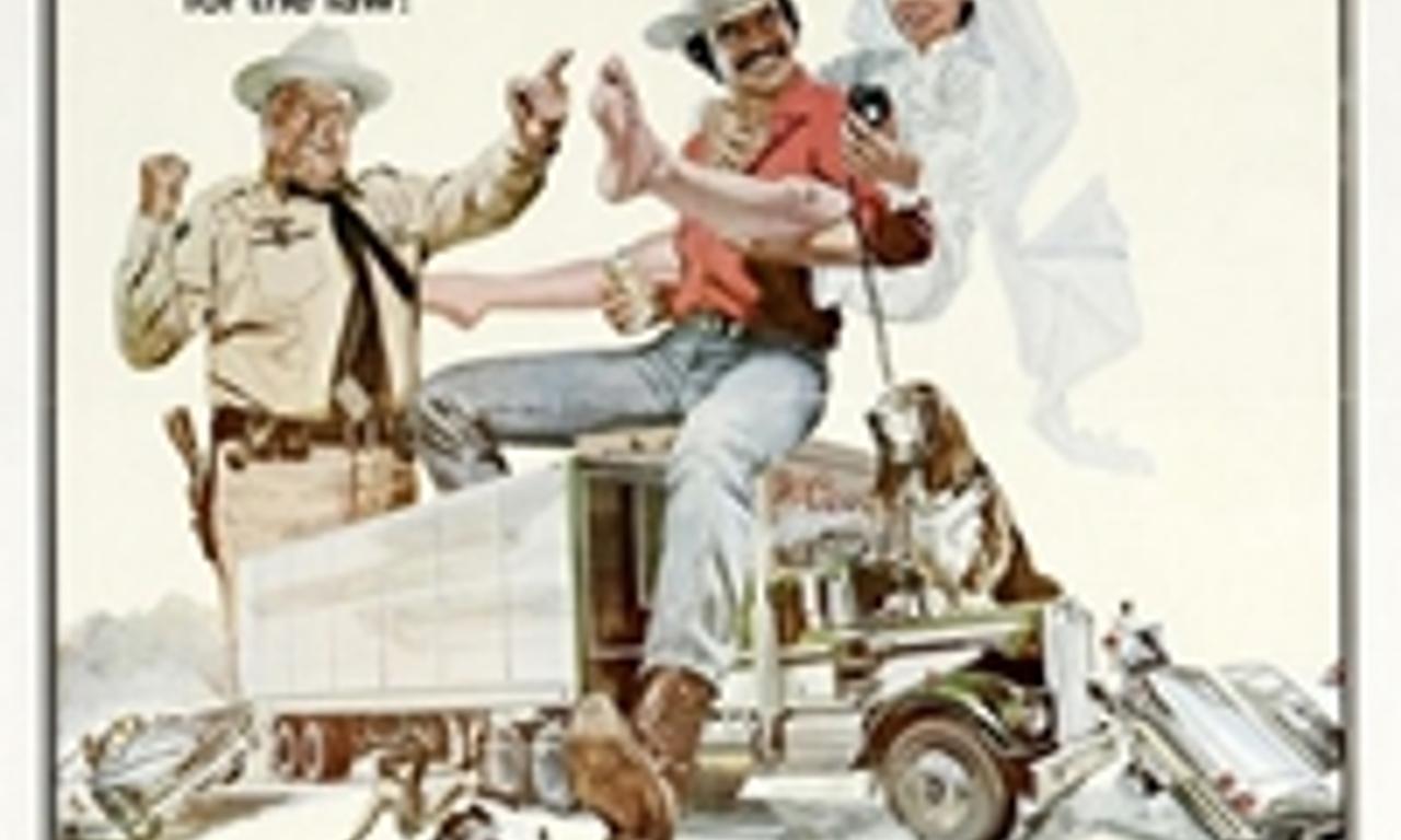 header image for Smokey and the Bandit