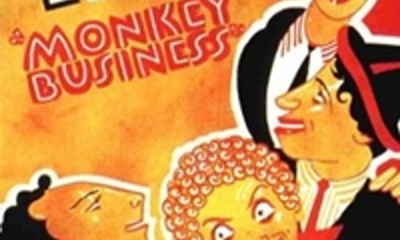header image for Monkey Business