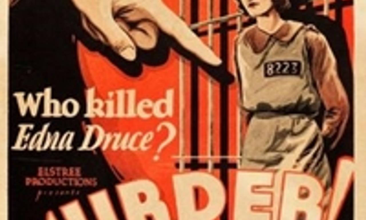 header image for Murder!