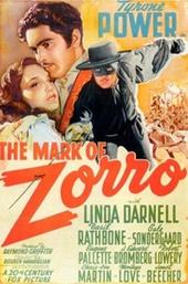 The Mark of Zorro