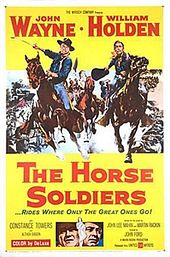 The Horse Soldiers